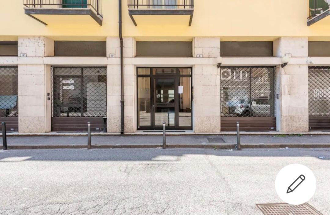 Es - Essential Solution & Emotion Stories Bed & Breakfast Verona Exterior photo