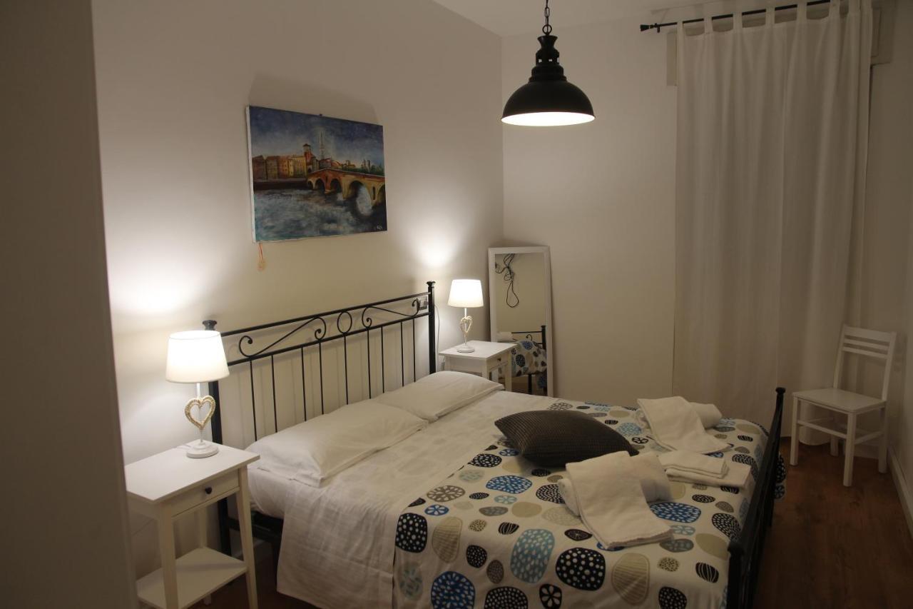 Es - Essential Solution & Emotion Stories Bed & Breakfast Verona Exterior photo